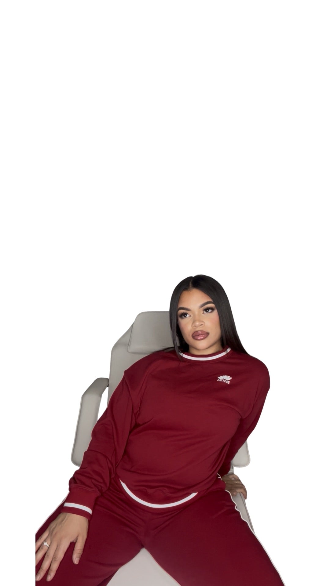 ABL ESSTNL TOP & BOTTOM (BROWN)