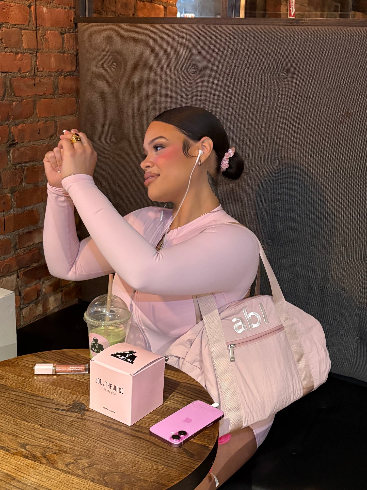 Pack With Purpose Mini Duffle