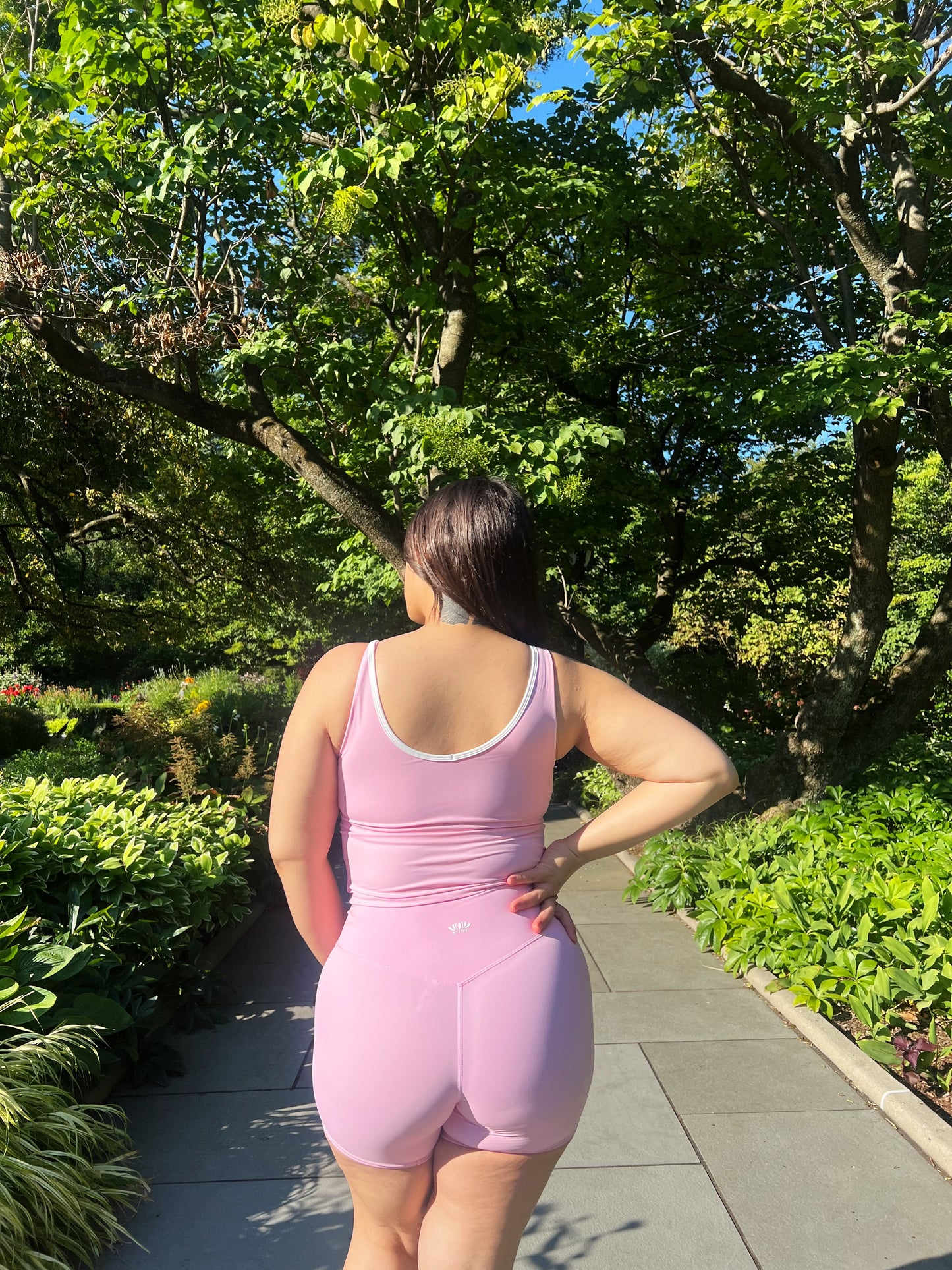 The Bloom Kiss Shorts