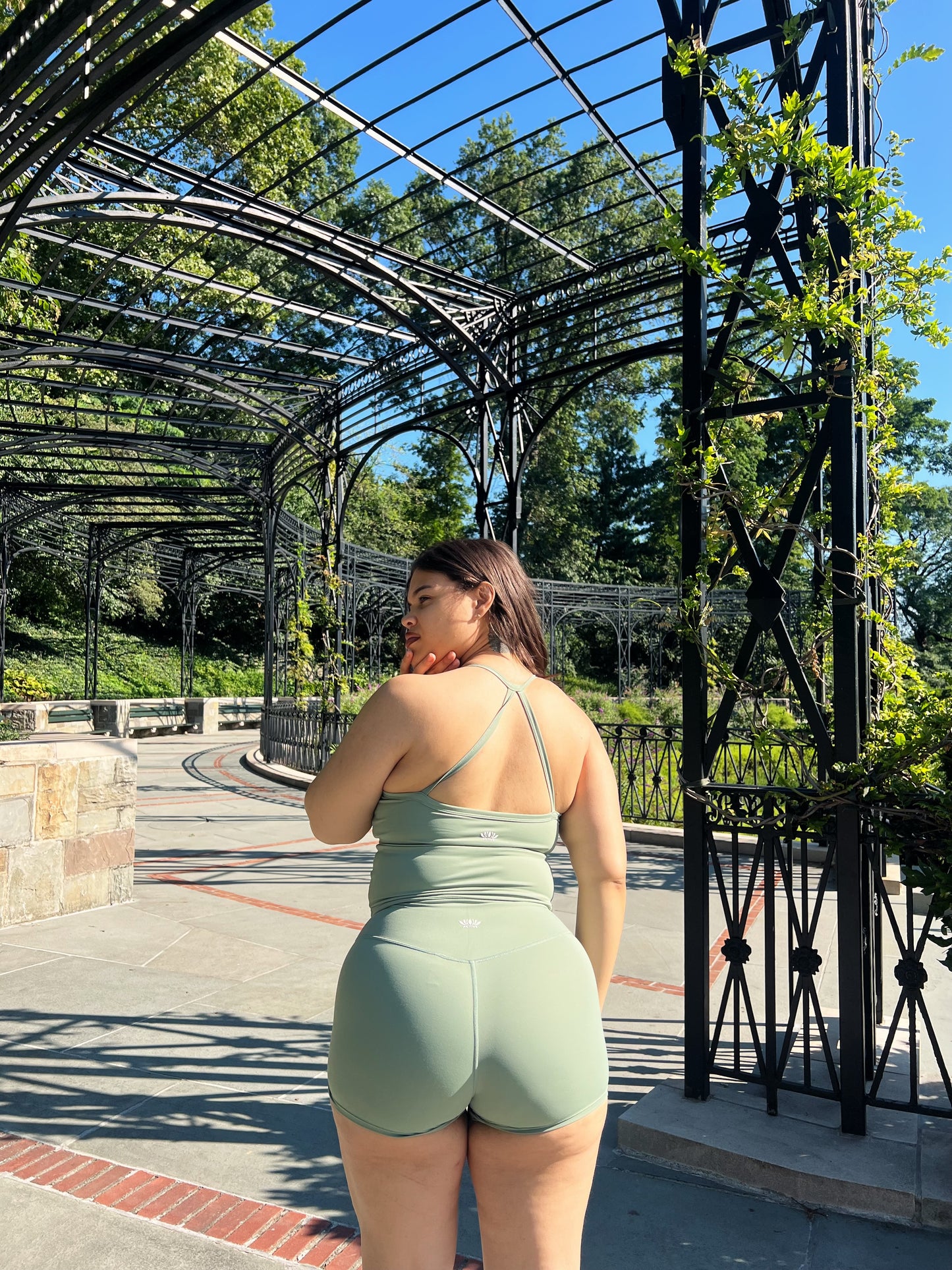 The Grass Is Greener Top