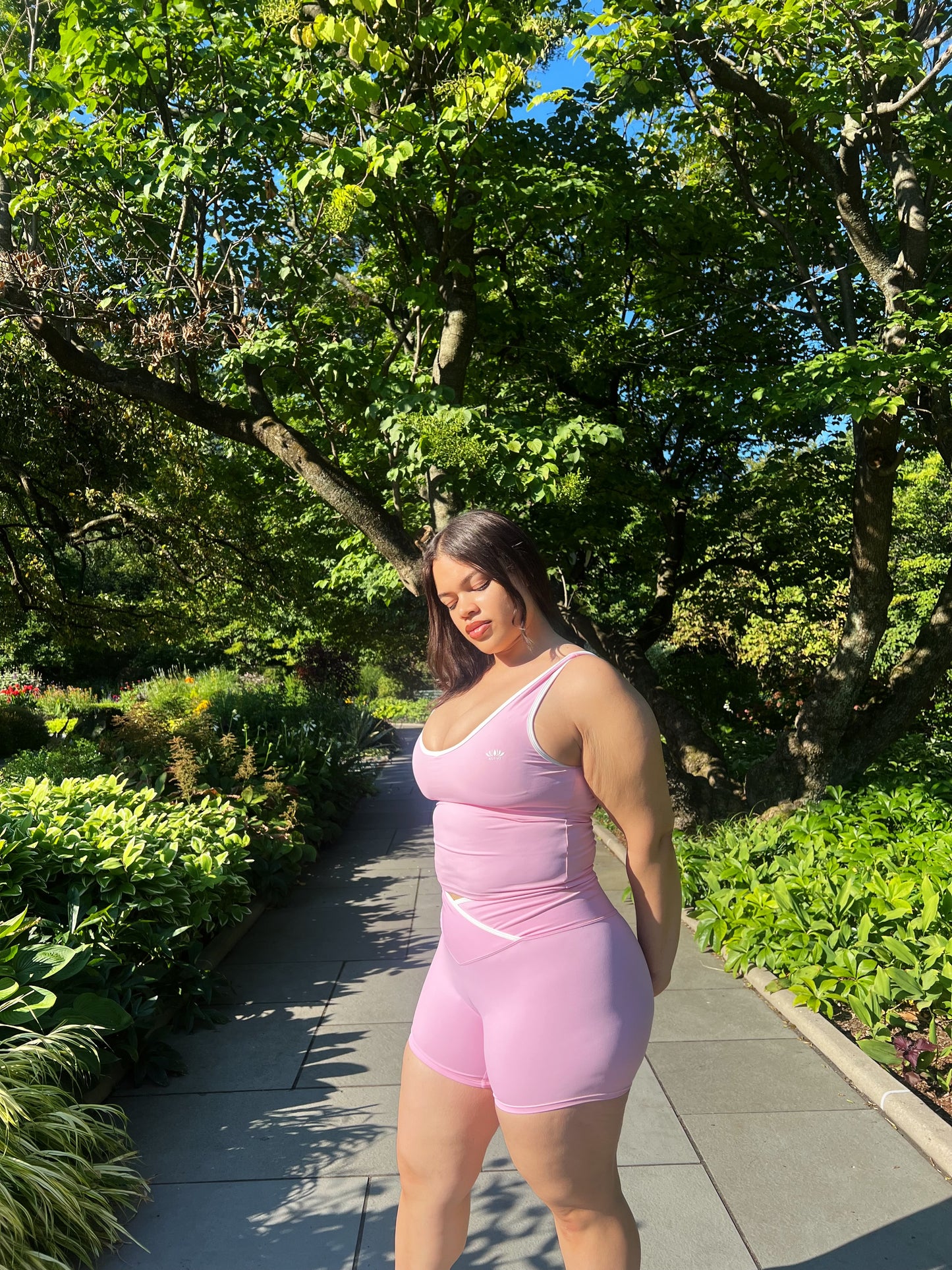 The Bloom Kiss Shorts