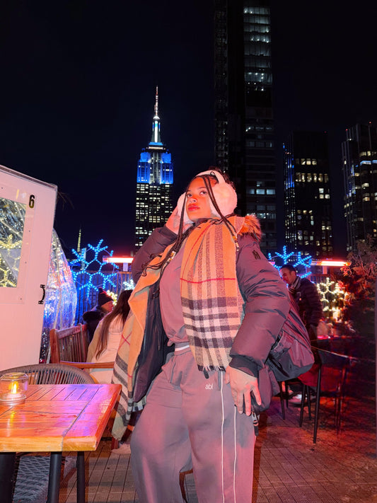 ABL ESSTNL TOP & BOTTOM (BROWN)