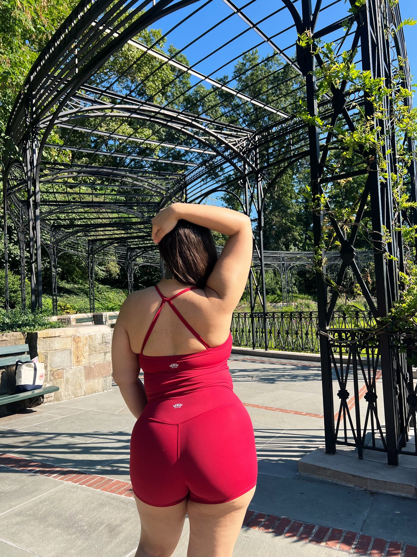 The Very Cherry Shorts 🍒