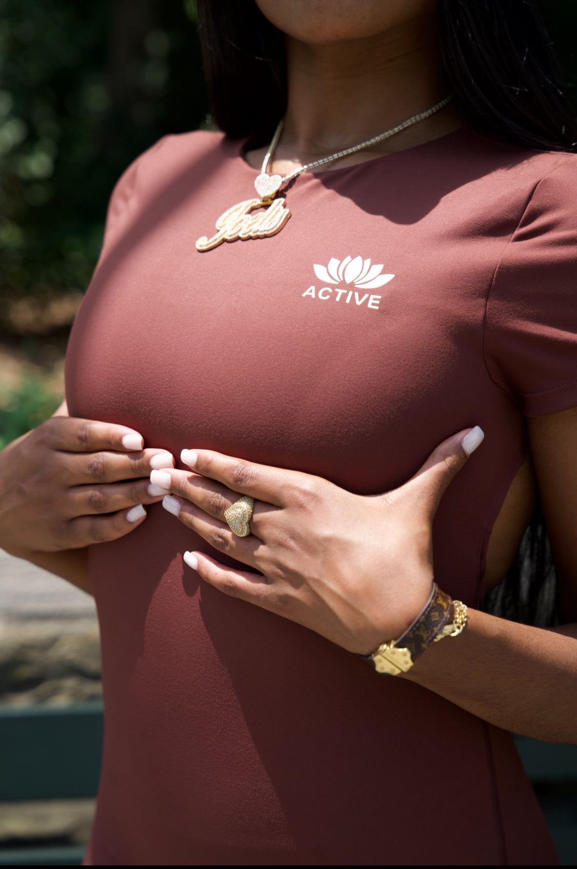 The Lotus Mud Jumpsuit