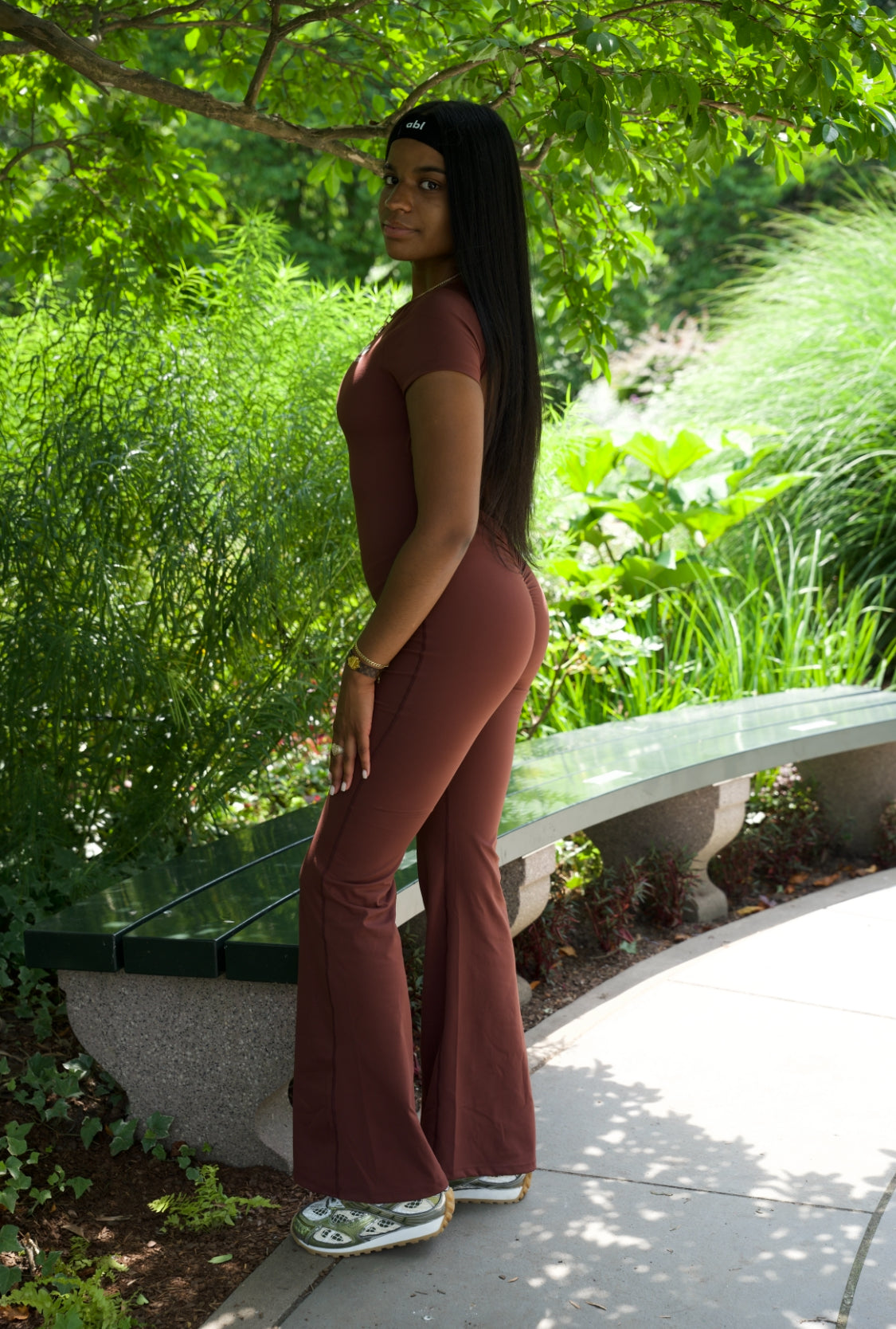 The Lotus Mud Jumpsuit