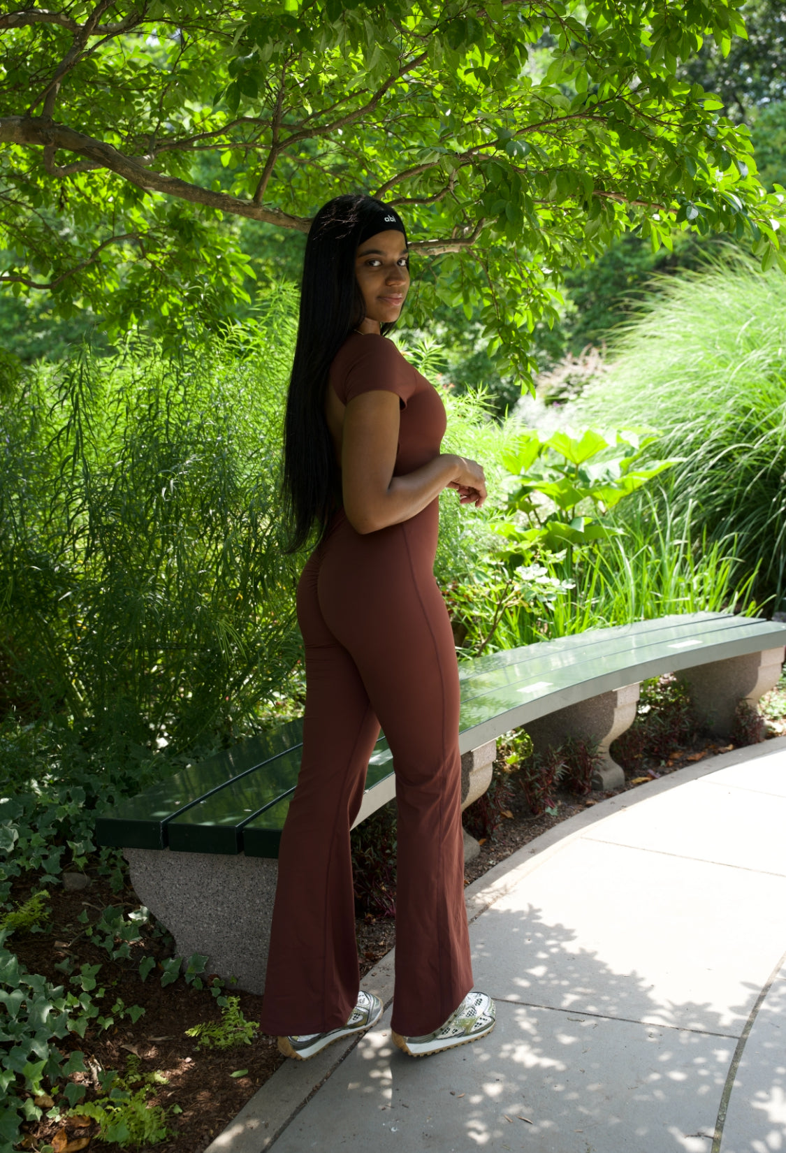 The Lotus Mud Jumpsuit