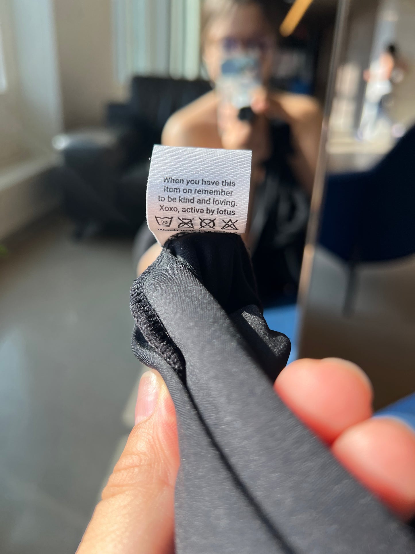 The Onyx Bloom Sculpt Shorts