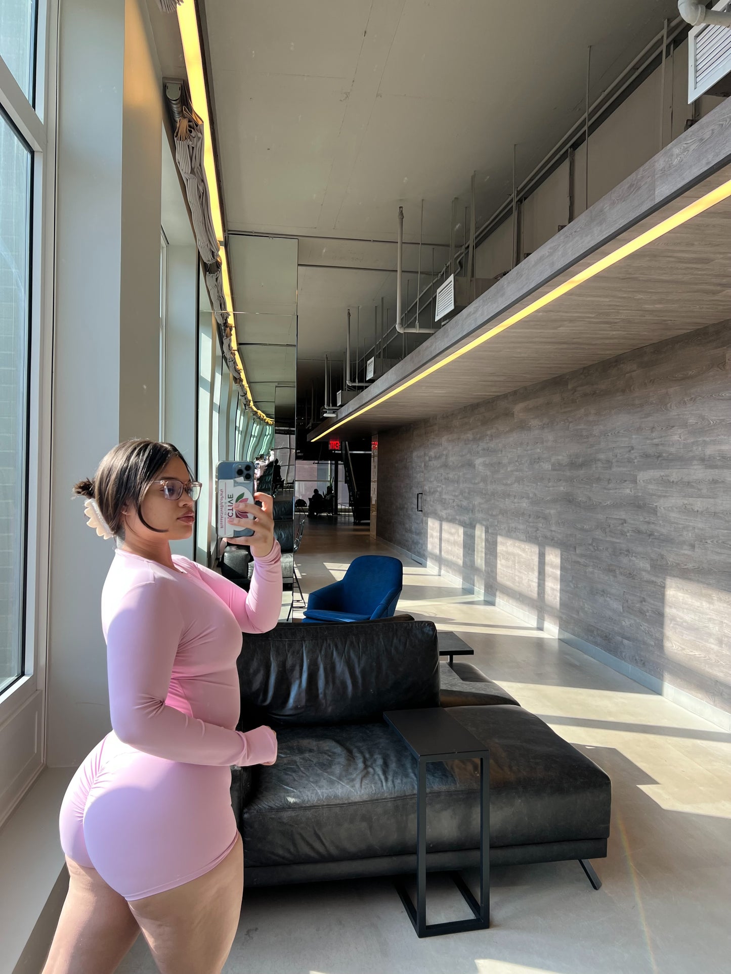 The Petal Burst Sculpt Shorts