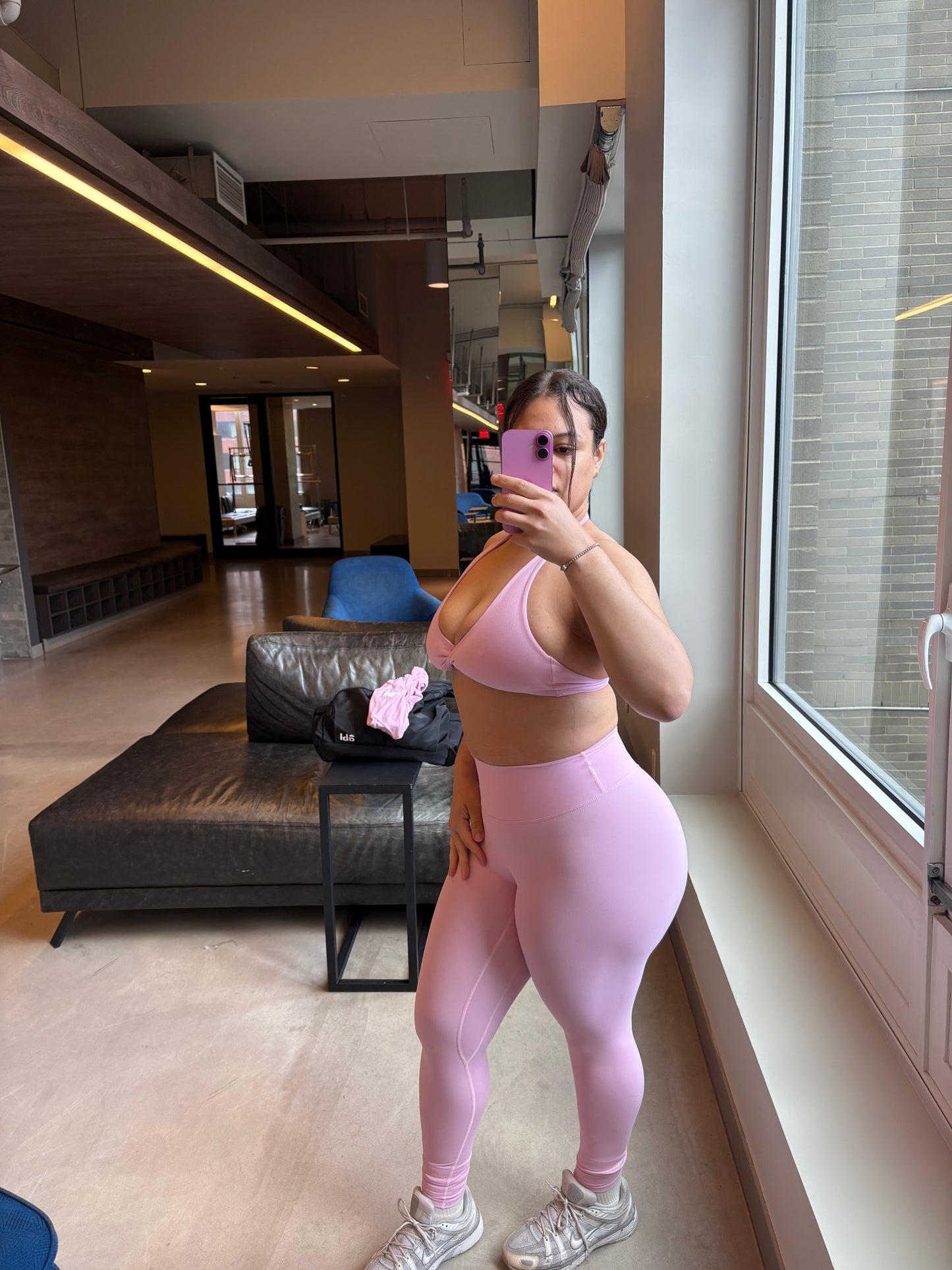 The Petal Burst Leggings